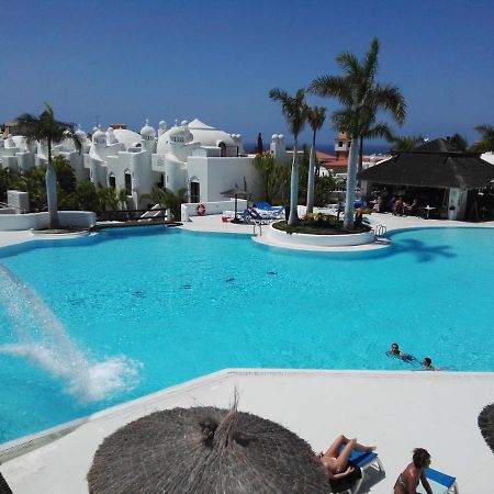 Bungalow Villa Sun Playa Paraíso Eksteriør billede
