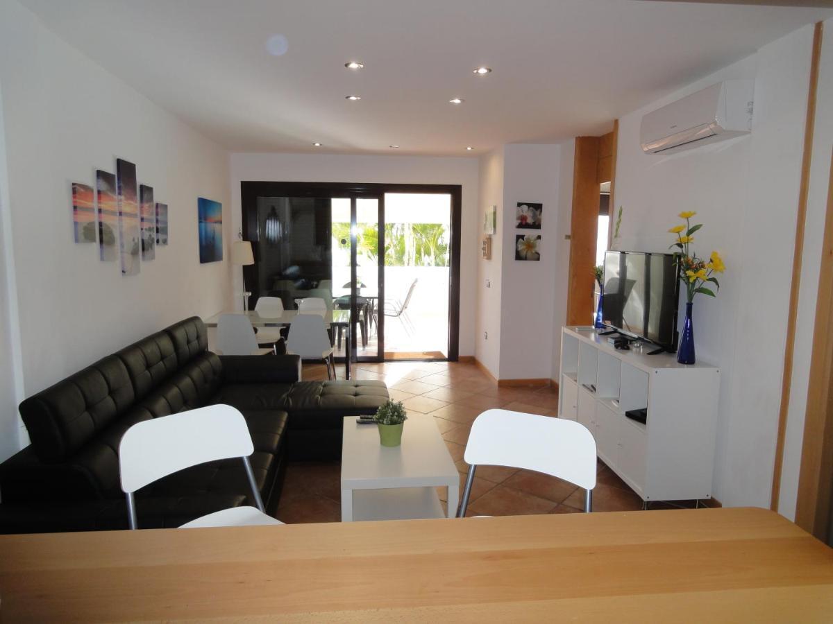 Bungalow Villa Sun Playa Paraíso Eksteriør billede