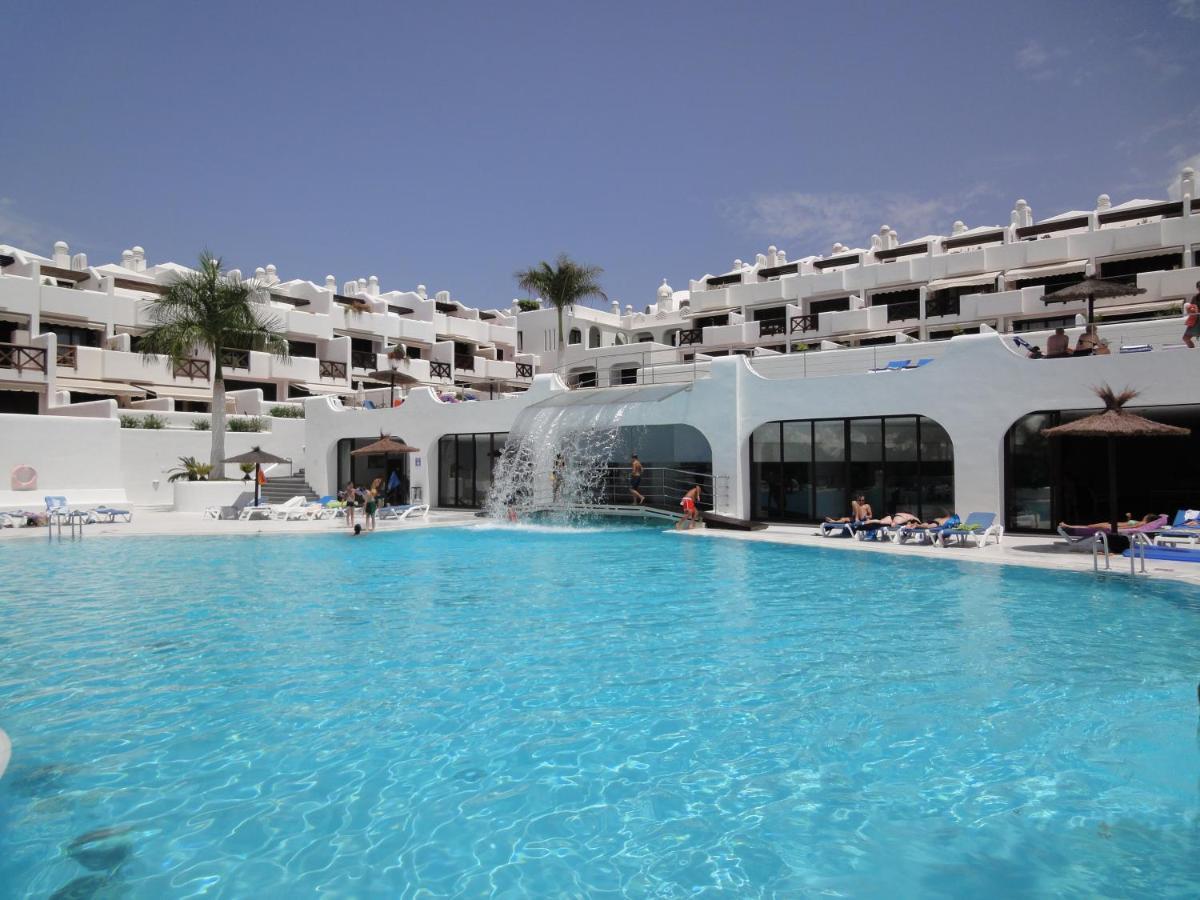 Bungalow Villa Sun Playa Paraíso Eksteriør billede