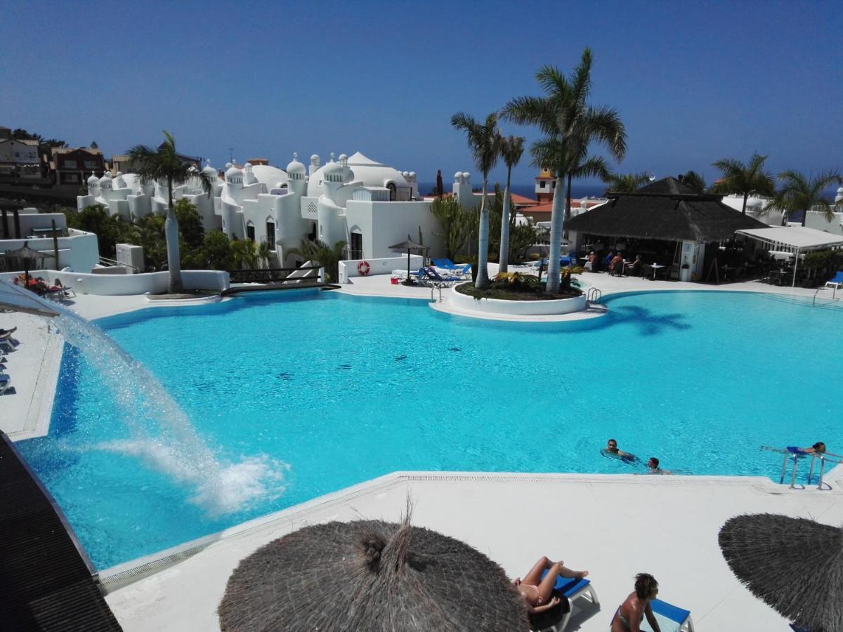 Bungalow Villa Sun Playa Paraíso Eksteriør billede