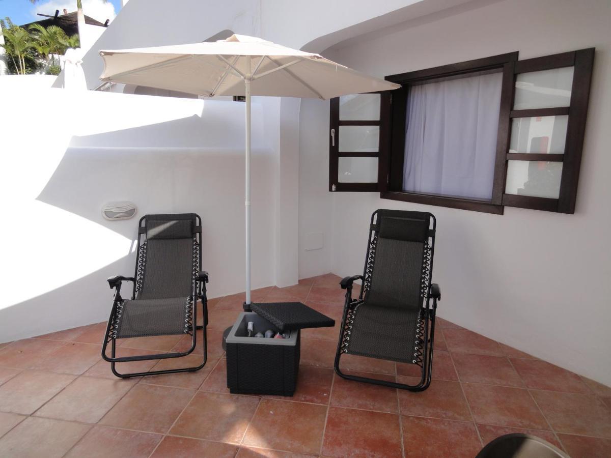 Bungalow Villa Sun Playa Paraíso Eksteriør billede