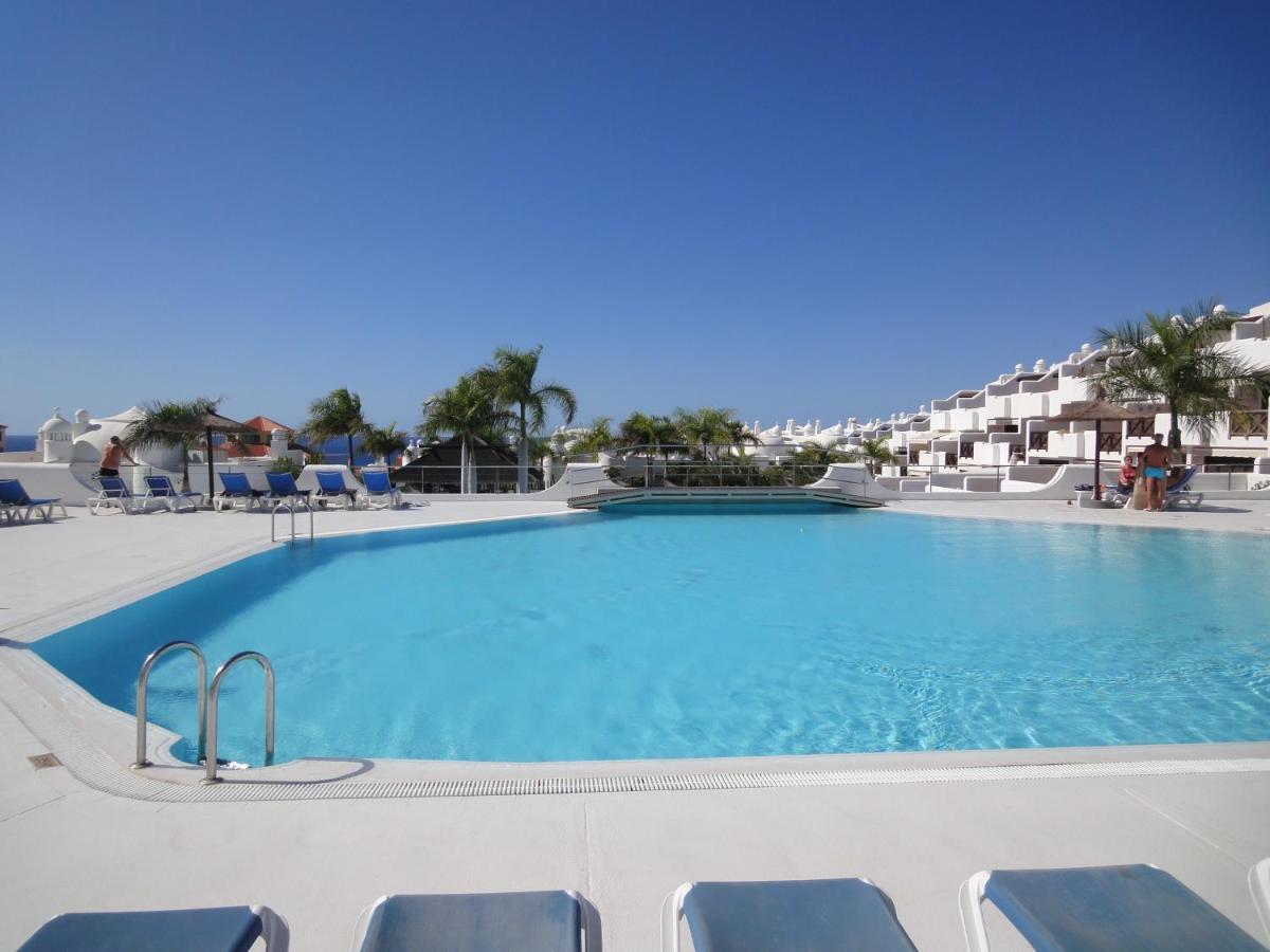 Bungalow Villa Sun Playa Paraíso Eksteriør billede