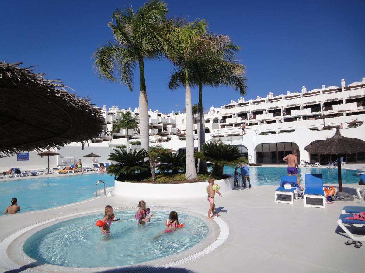 Bungalow Villa Sun Playa Paraíso Eksteriør billede