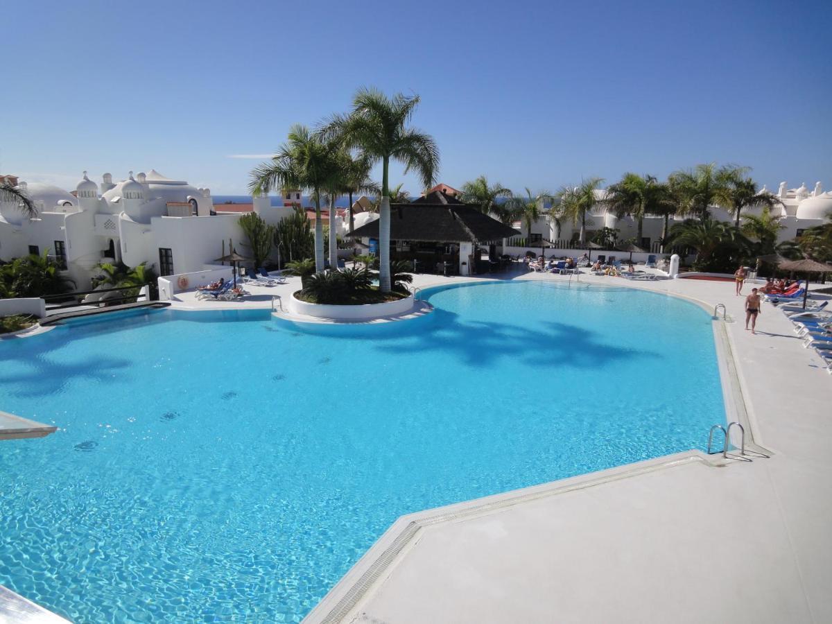 Bungalow Villa Sun Playa Paraíso Eksteriør billede