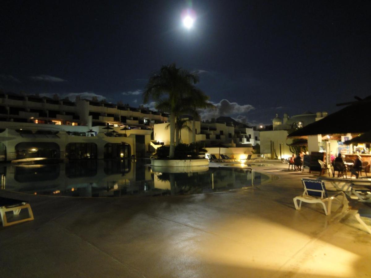 Bungalow Villa Sun Playa Paraíso Eksteriør billede