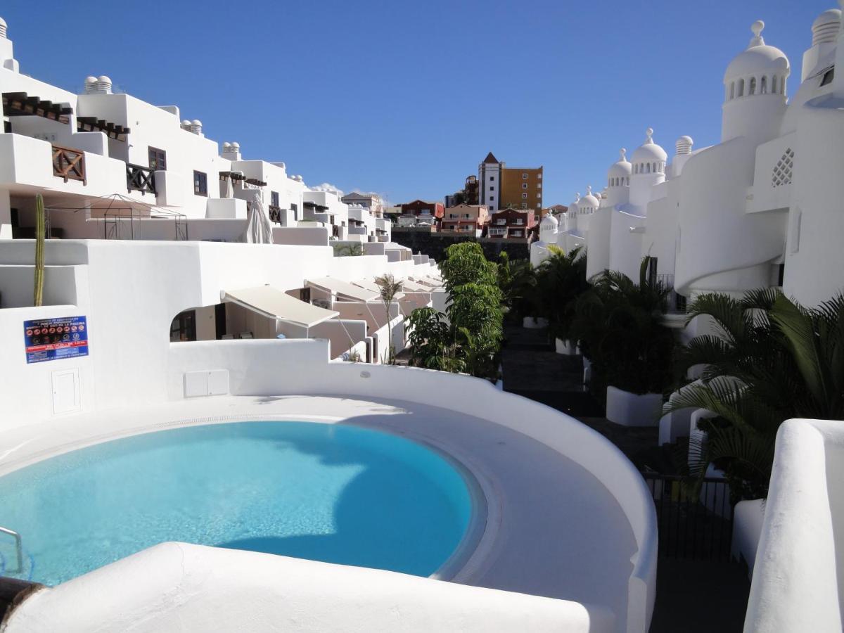 Bungalow Villa Sun Playa Paraíso Eksteriør billede