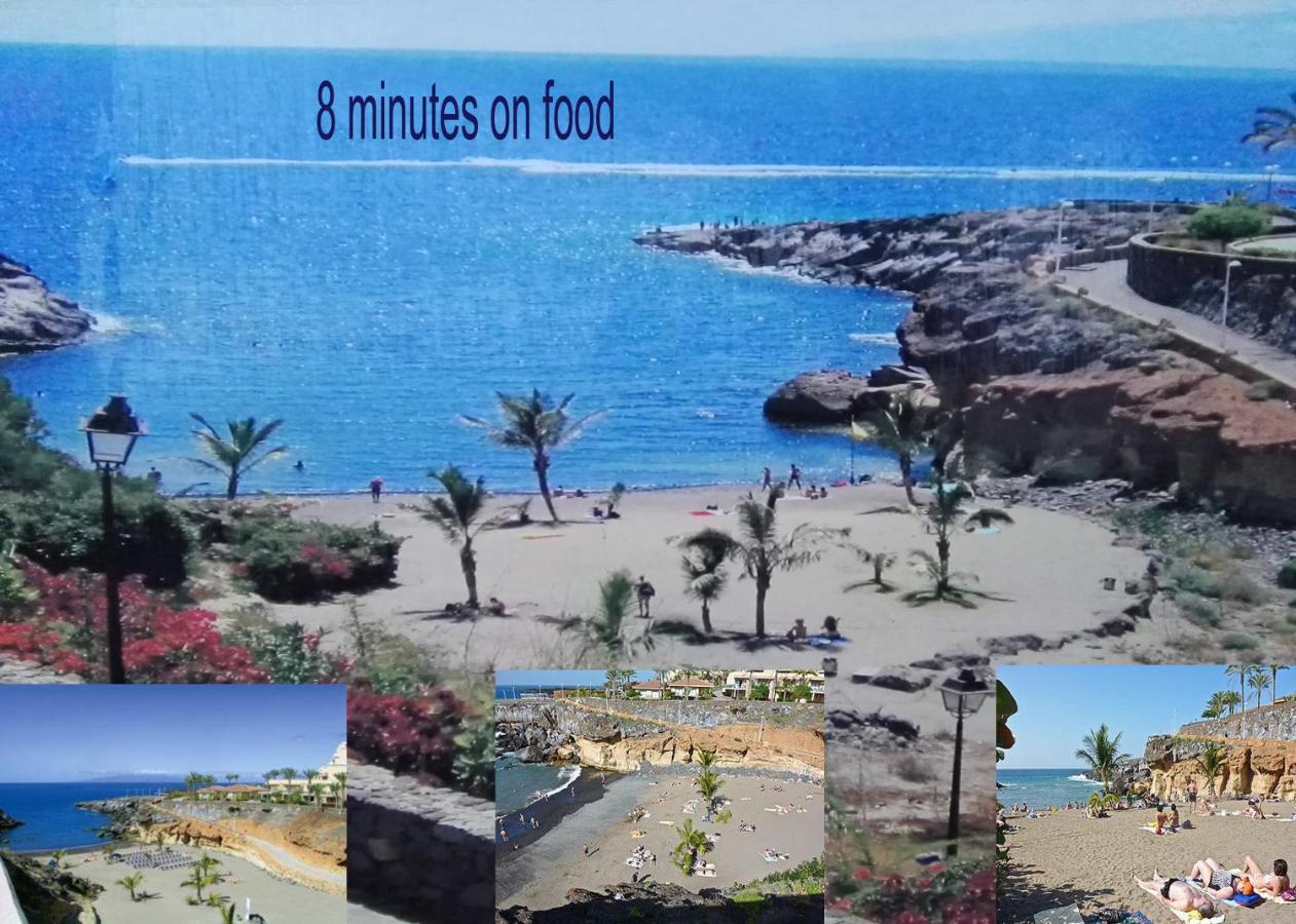 Bungalow Villa Sun Playa Paraíso Eksteriør billede