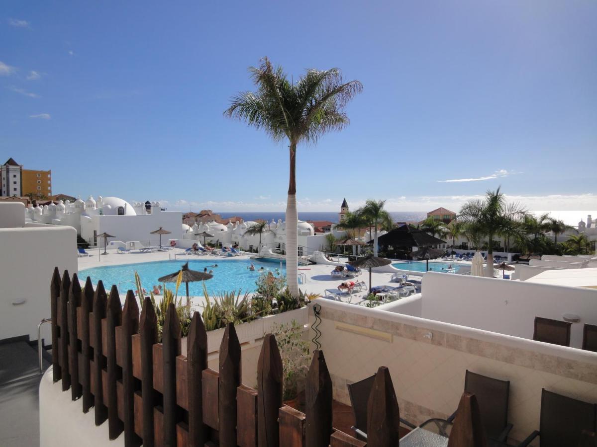 Bungalow Villa Sun Playa Paraíso Eksteriør billede