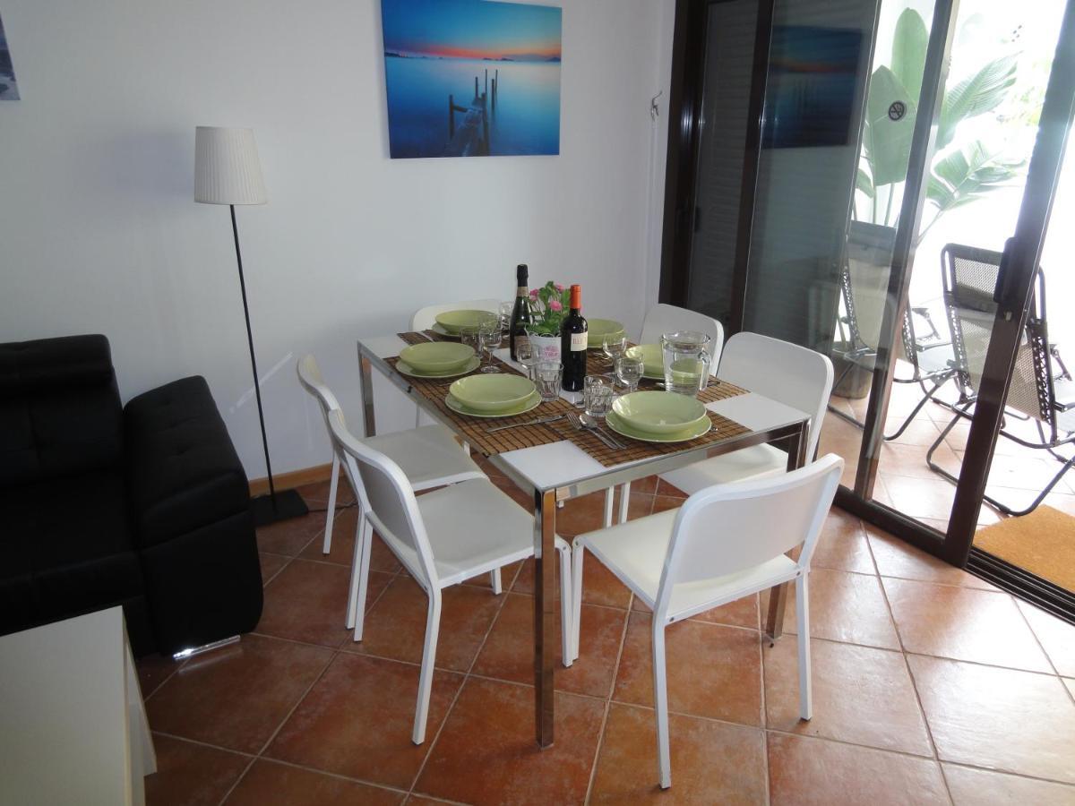 Bungalow Villa Sun Playa Paraíso Eksteriør billede