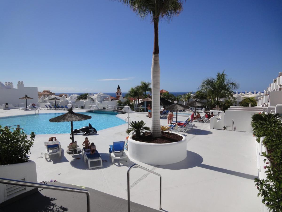 Bungalow Villa Sun Playa Paraíso Eksteriør billede