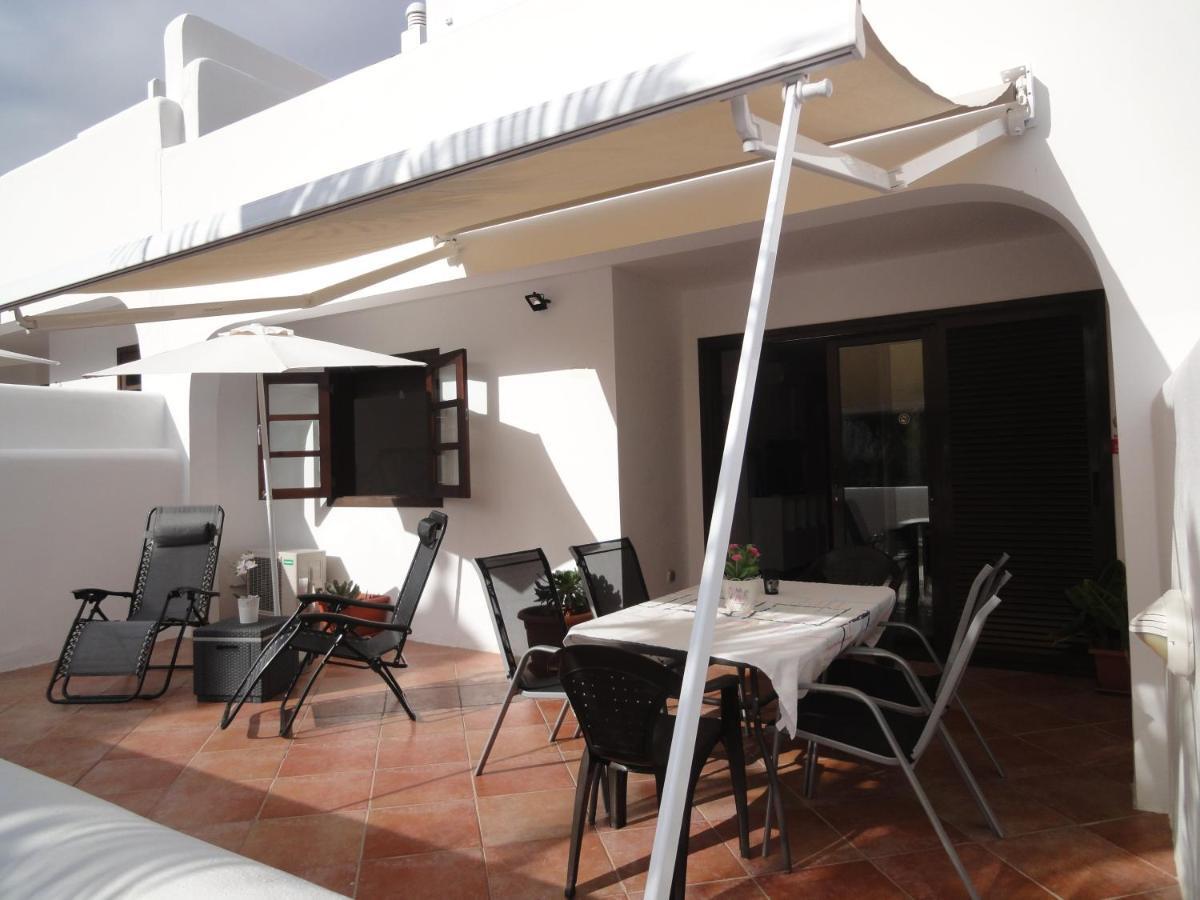 Bungalow Villa Sun Playa Paraíso Eksteriør billede