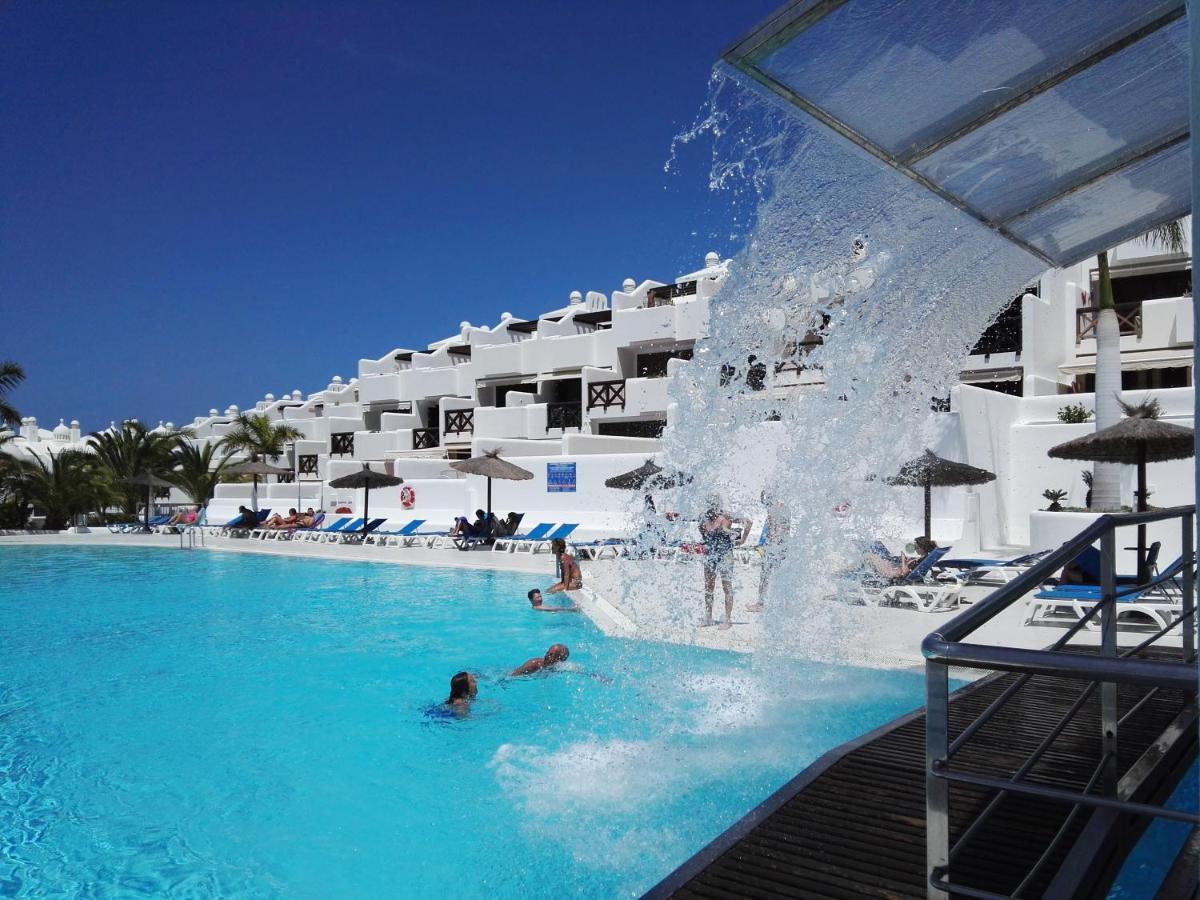Bungalow Villa Sun Playa Paraíso Eksteriør billede