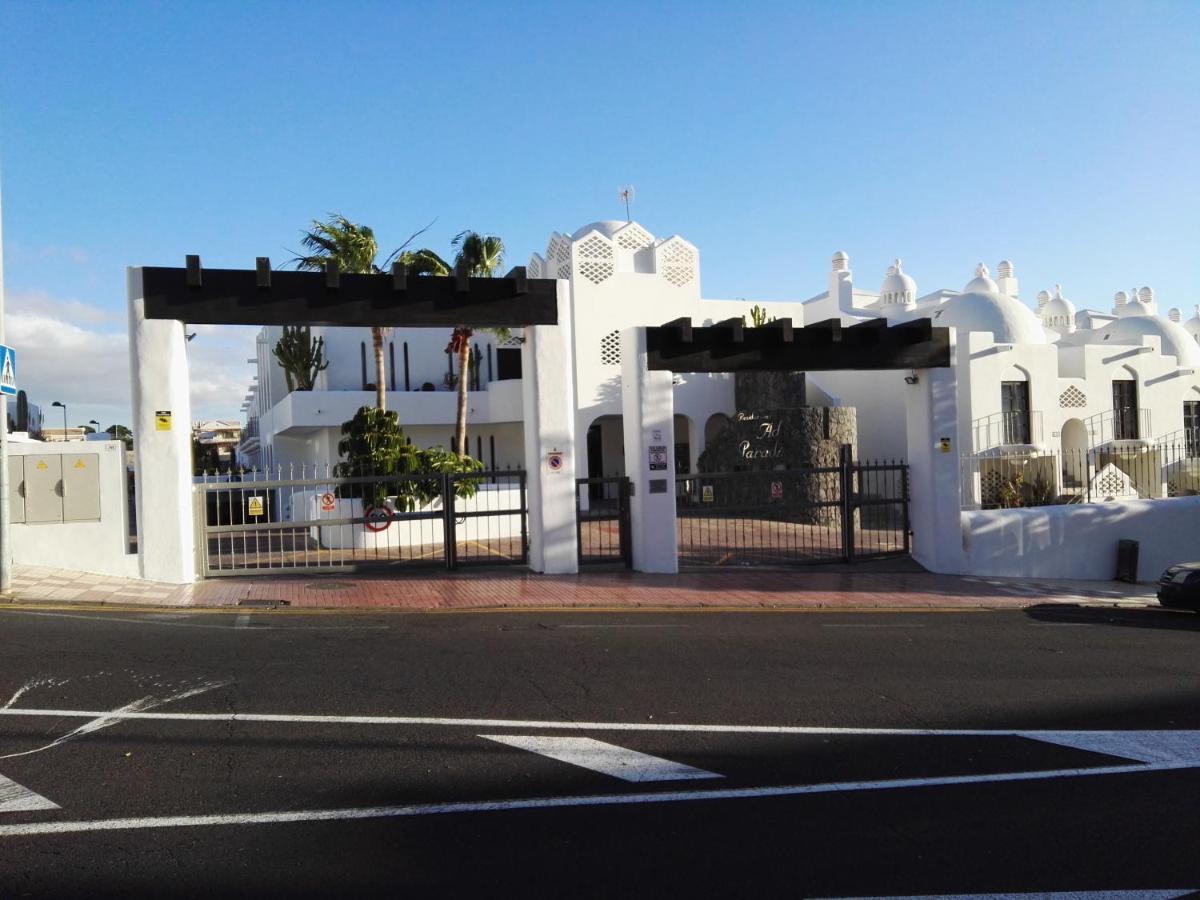 Bungalow Villa Sun Playa Paraíso Eksteriør billede